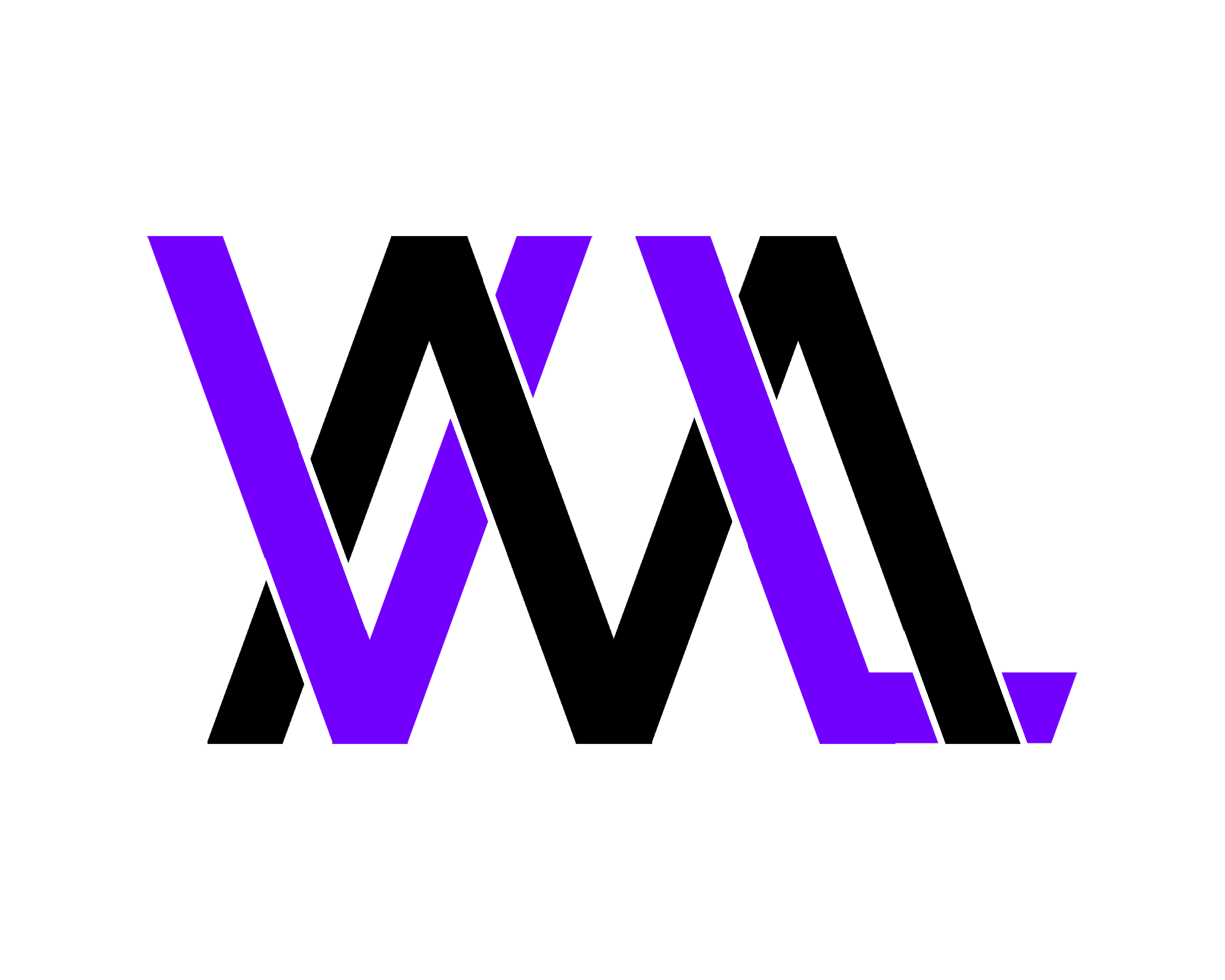 VML Print Shop Logo